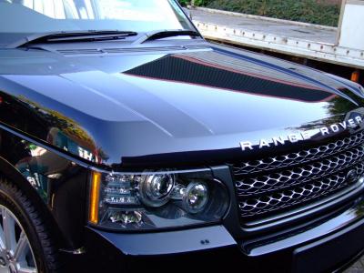 Range with a Hi-shine