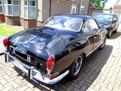 Karmann Ghia