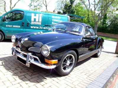 Stunning Karmann Ghia