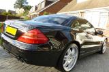 Merc SL55 AMG Brabus now revived