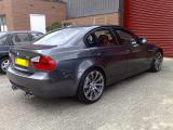 BMW M3 after a Mini-Detail